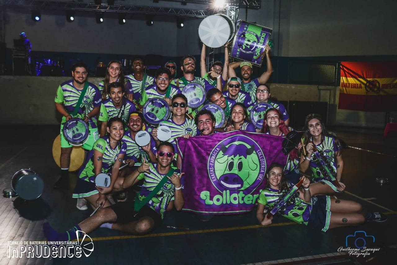 Bateria Lolloteria UEL